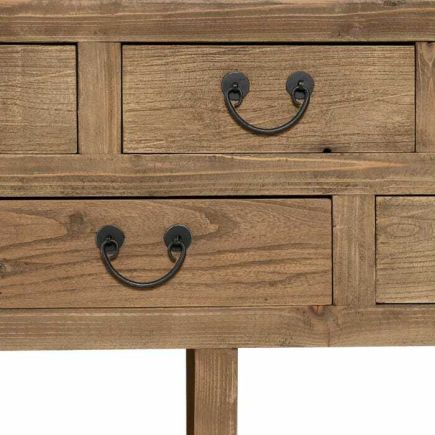 Imagen de Detalle 2 Aparador Natural de Olmo ‘Tience’