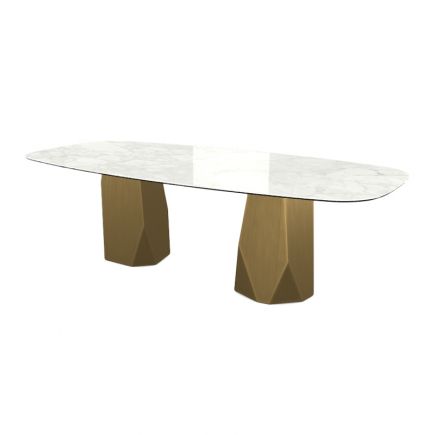 Table 2 ceramic bases Deod | Procomobel