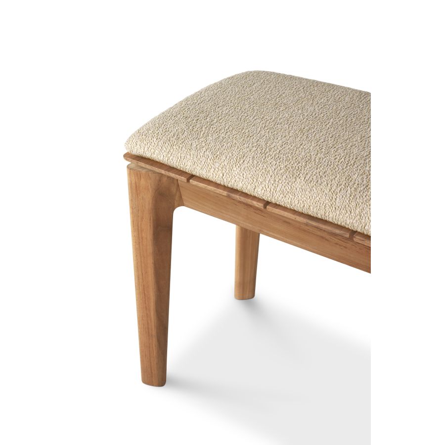 Teak 'Bok' Outdoor Bench
