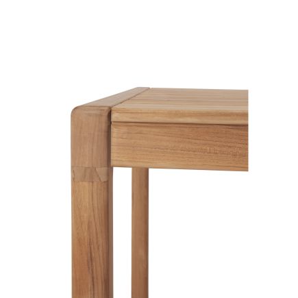 Imagen de Detalle de Mesa Exterior de Teca ‘Jack’