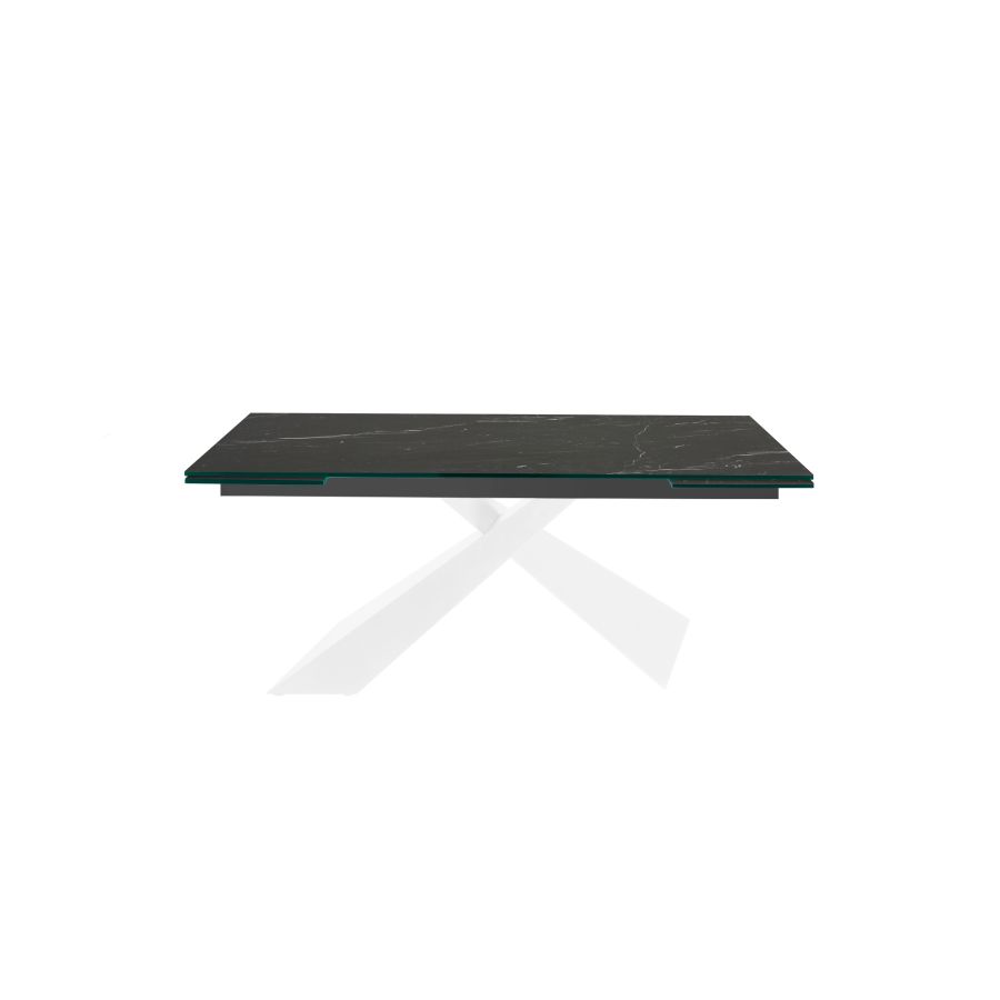 Mesa Comedor Extensible Porcelánico ‘Jasper’