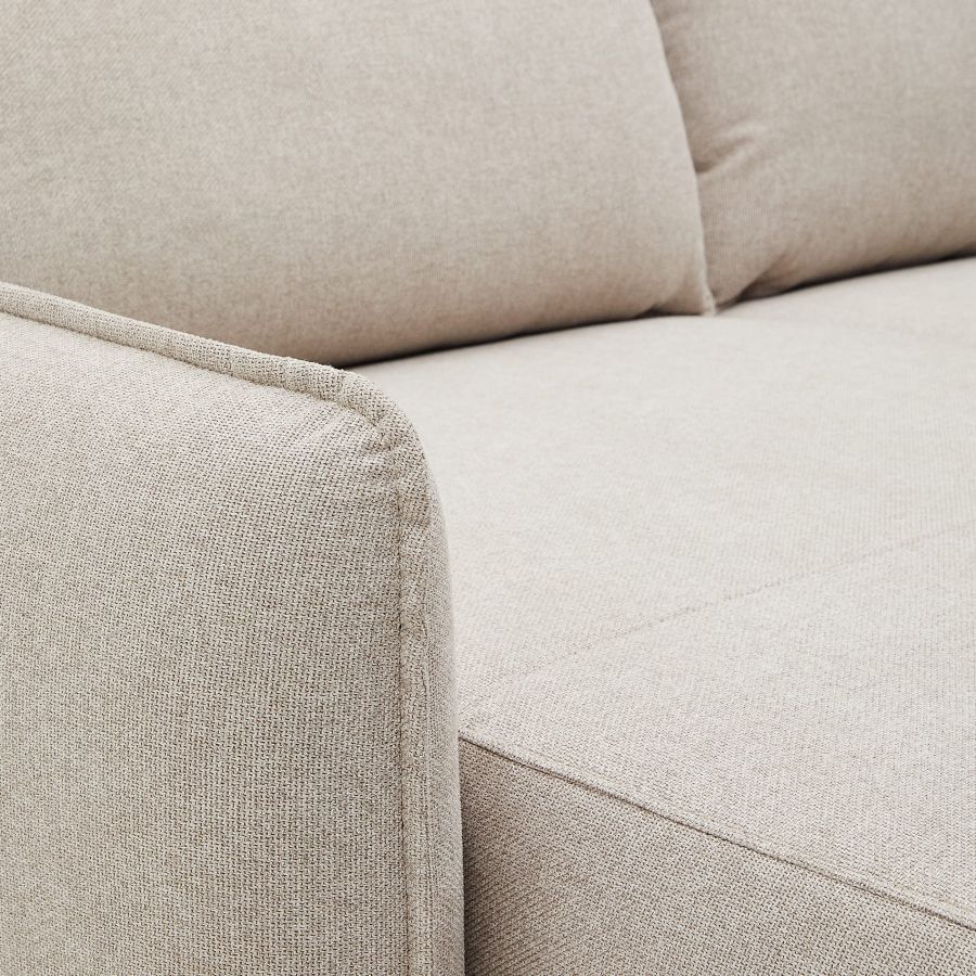 Sofá 3 Plazas Chaiselongue ‘Carlota’