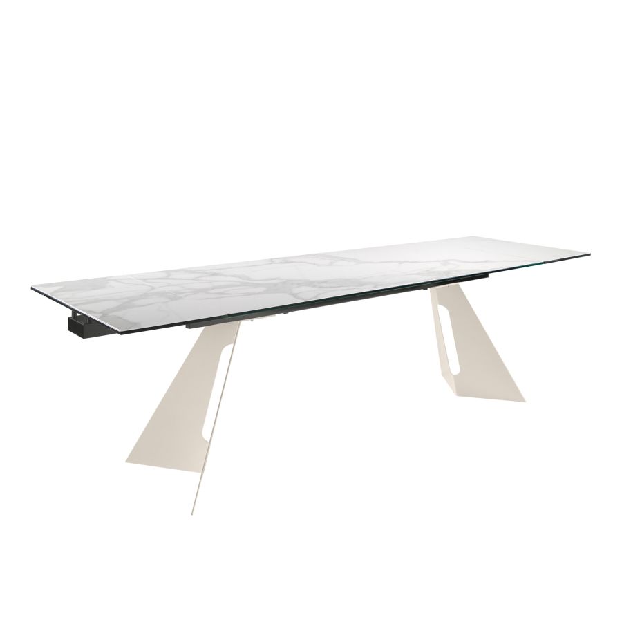 Mesa Comedor Extensible Porcelánico ‘Kiv’
