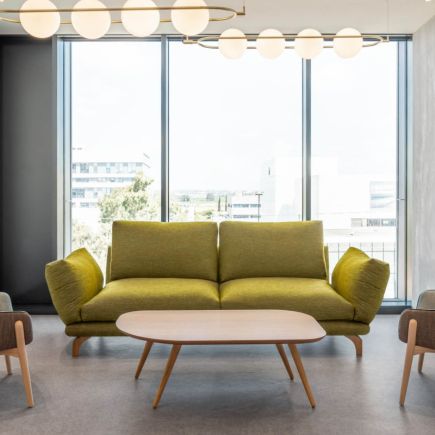 Blumetti Reclining Arm Arm Sofa : Procomobel