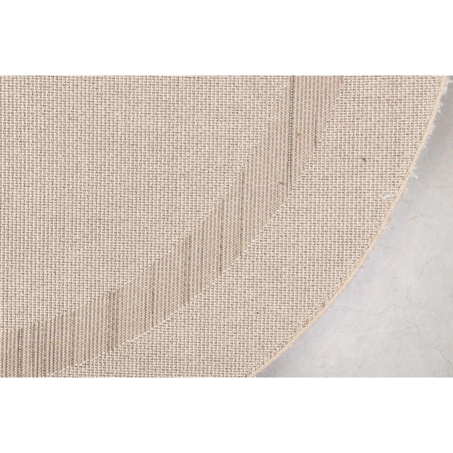 Beige 'Braggion' Rug