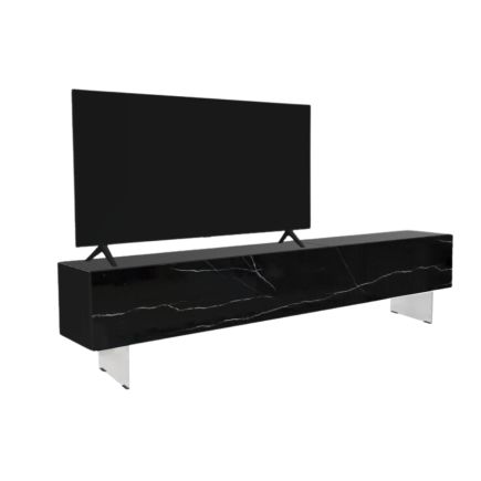 Vista Lateral Derecha Mueble TV Lago ‘36e8’