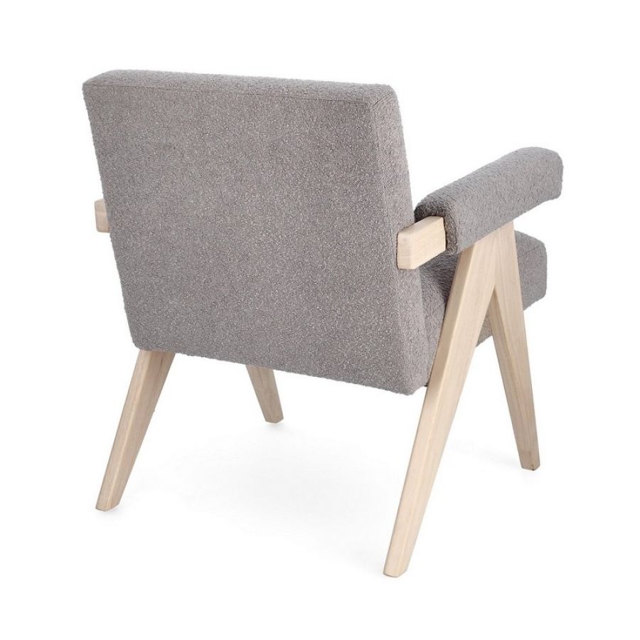 Lemercier' Upholstered Armchair
