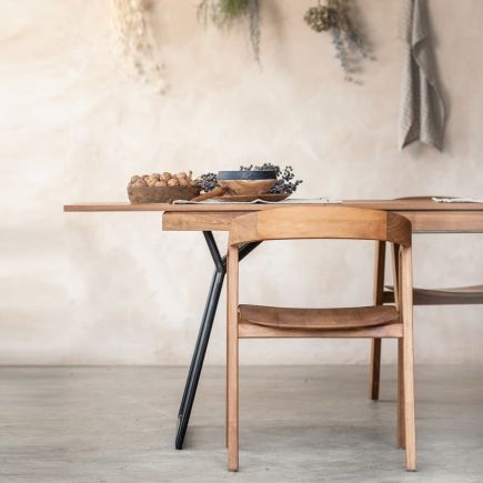 Foto en Ambiente Silla de Comedor Madera ‘Alex’