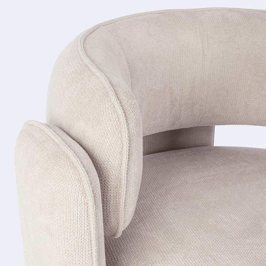 Sillón Tapizado ‘Menai’