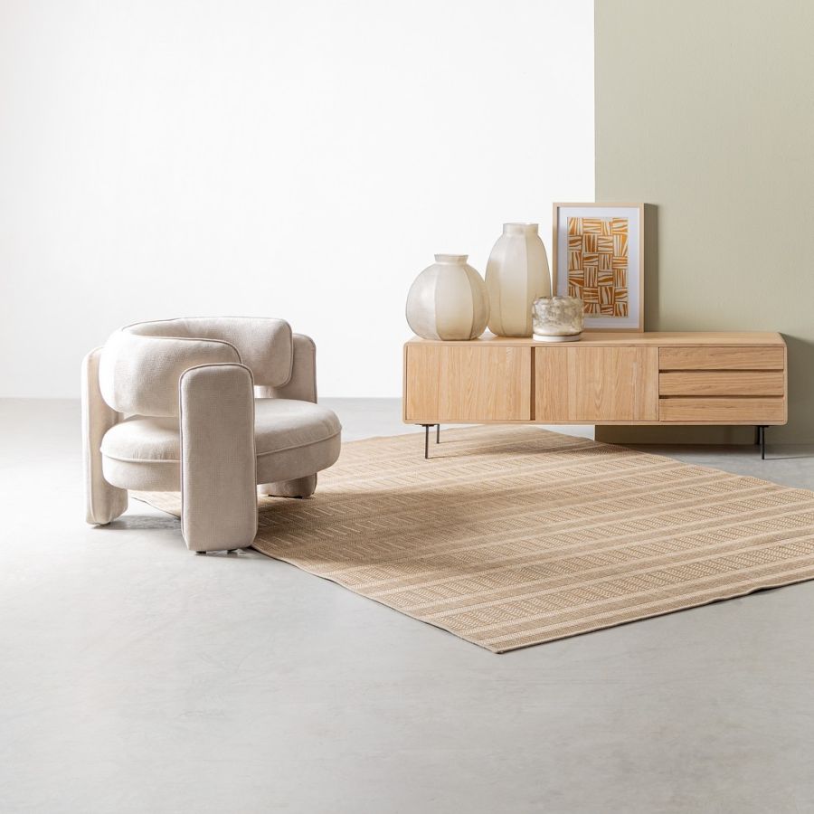 Sillón Tapizado ‘Menai’