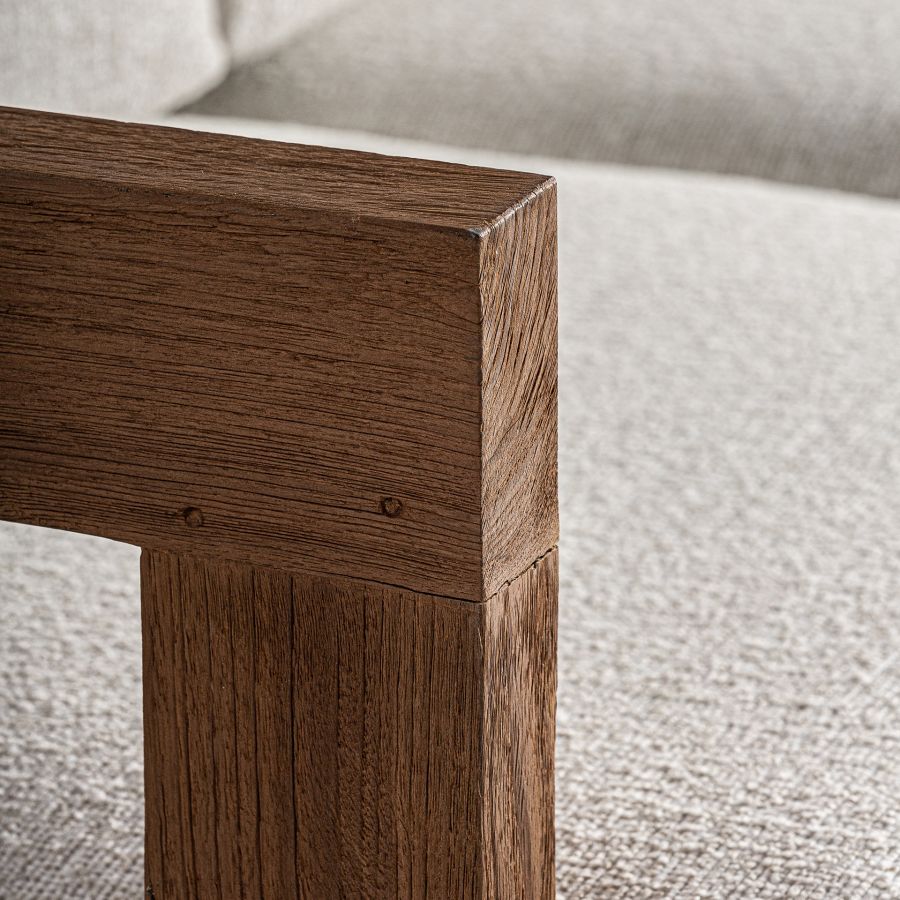 Outdoor Armchair 'Piot