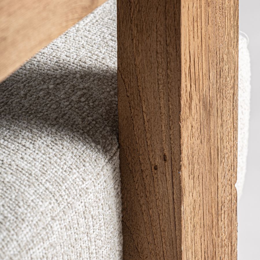 Outdoor Armchair 'Piot