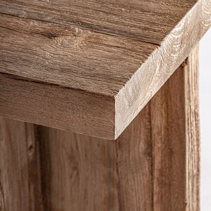 Imagen de Detalle Mesa Auxiliar de Exterior ‘Lafond’