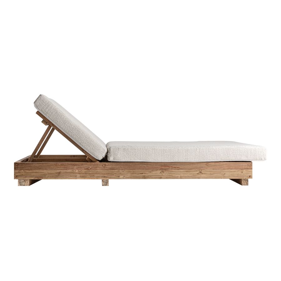 Lafond' Double Outdoor Sun Lounger