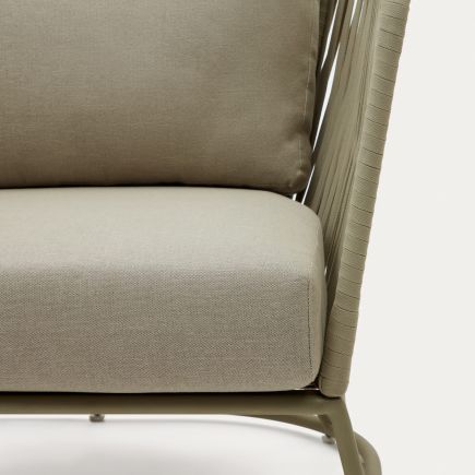 Imagen de Detalle Lateral Butaca de Exterior ‘Saconca’
