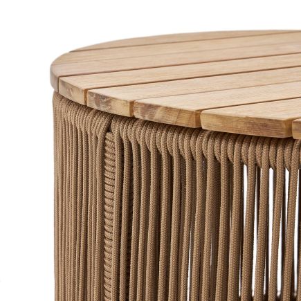 Imagen de Detalle Mesa de Centro de Exterior ‘Dandara’