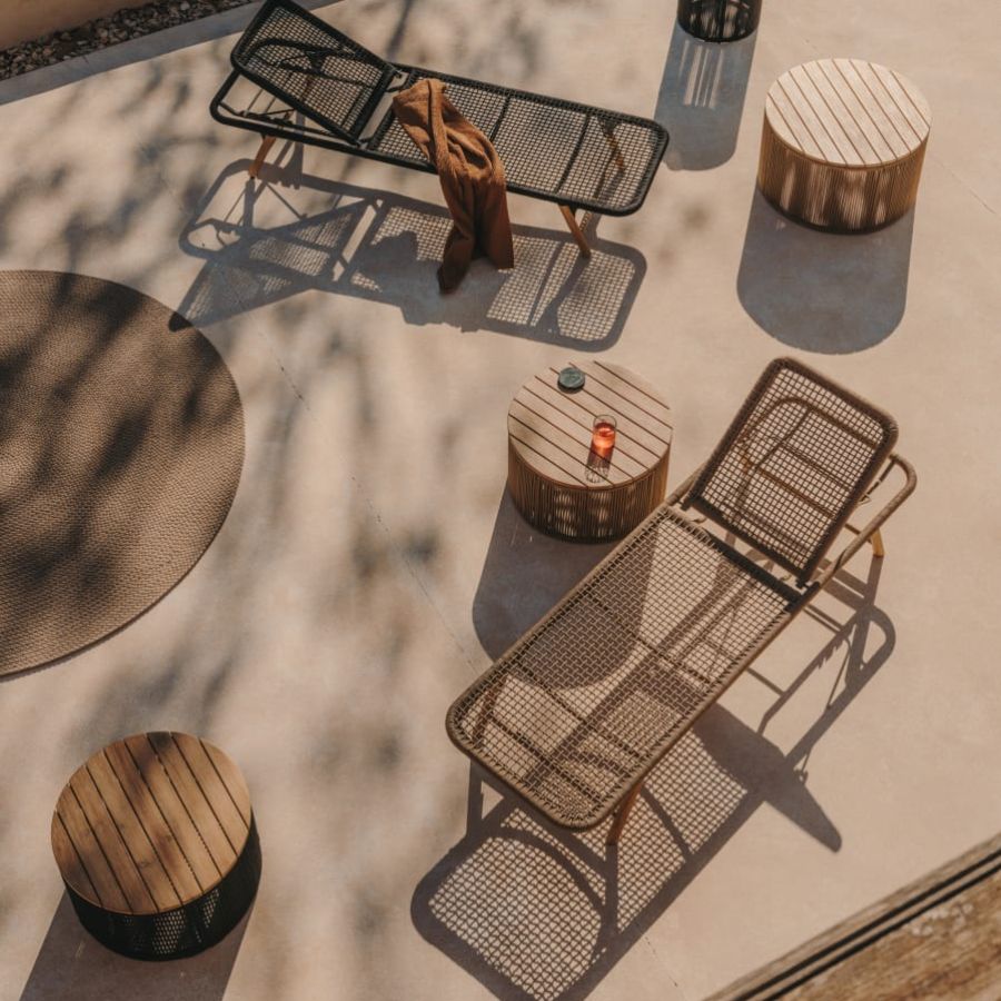 Outdoor Coffee Table Ø70 'Dandara'