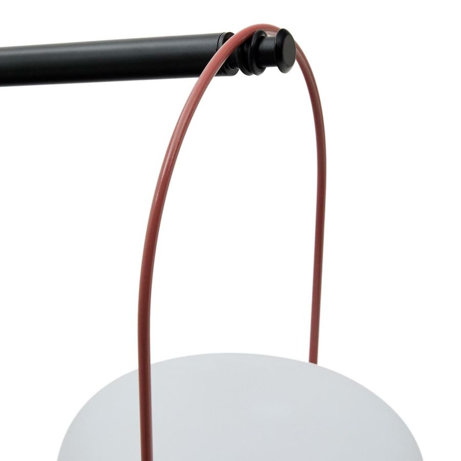 Nali' Portable Lamp Holder