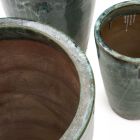 Imagen de Detalle Cerca Set de 3 Maceteros Terracota ‘Rotja’