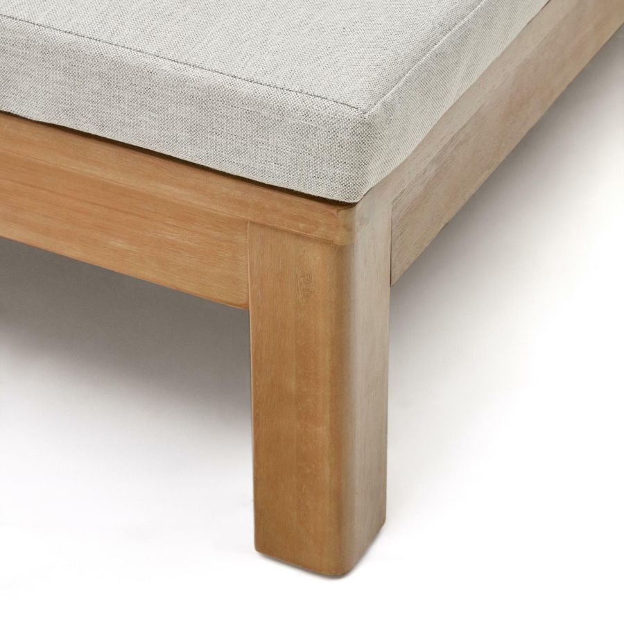 Outdoor Double Lounger 'Sonsaura'