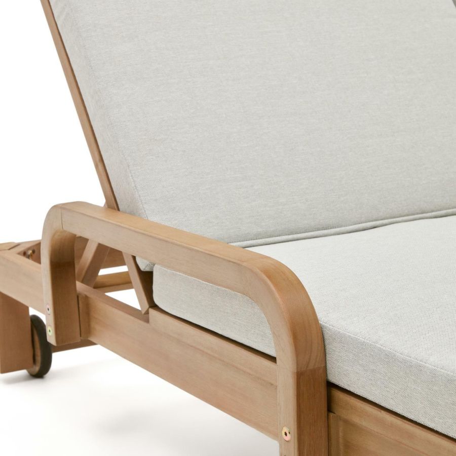 Outdoor Double Lounger 'Sonsaura'