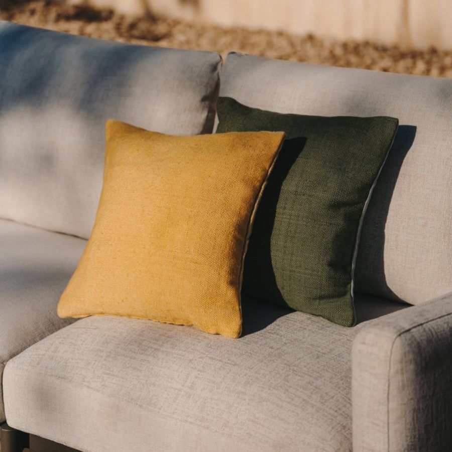 Outdoor Modular Sofa 2 Seats 'Sorells'