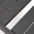 Imagen de Detalle Aluminio Mesa Extensible de Exterior ‘Galdana’