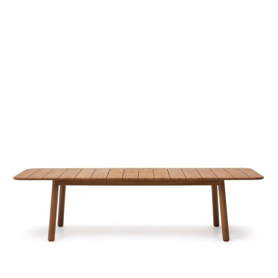 Outdoor Extending Table 'Turqueta