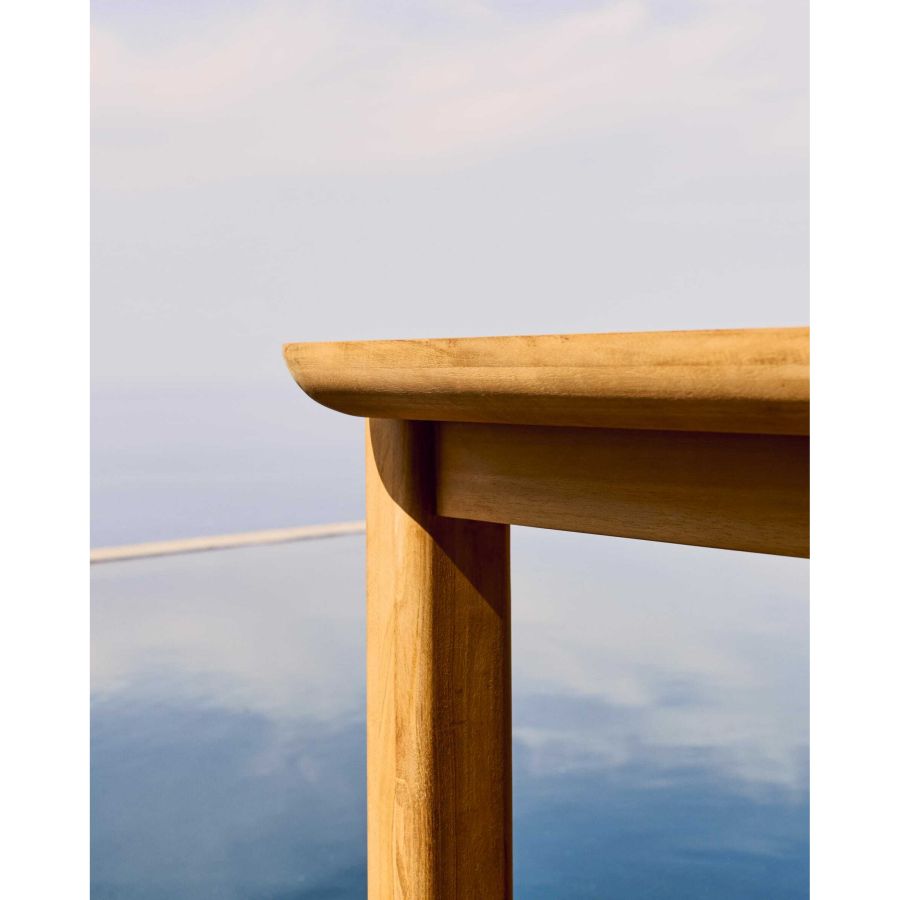 Mesa Exterior Madera de Teca ‘Icaro’