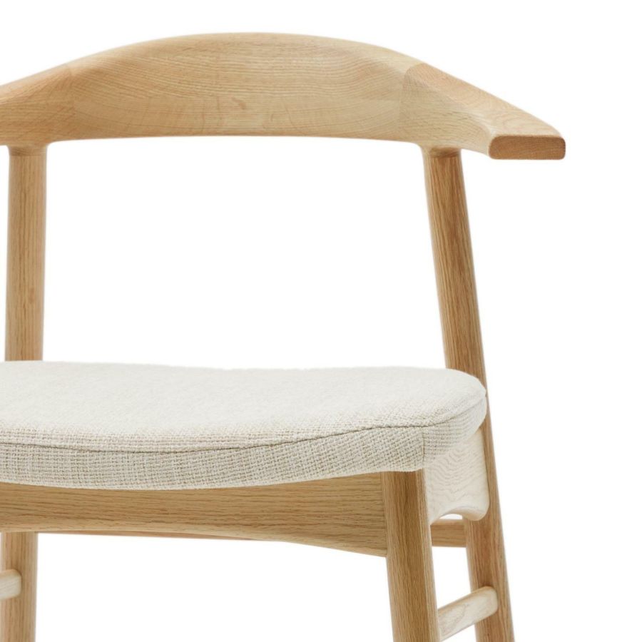 Dining Chair Oak 'Timons'