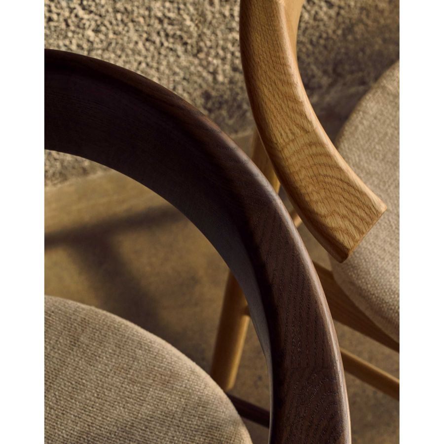 Dining Chair Oak 'Timons'