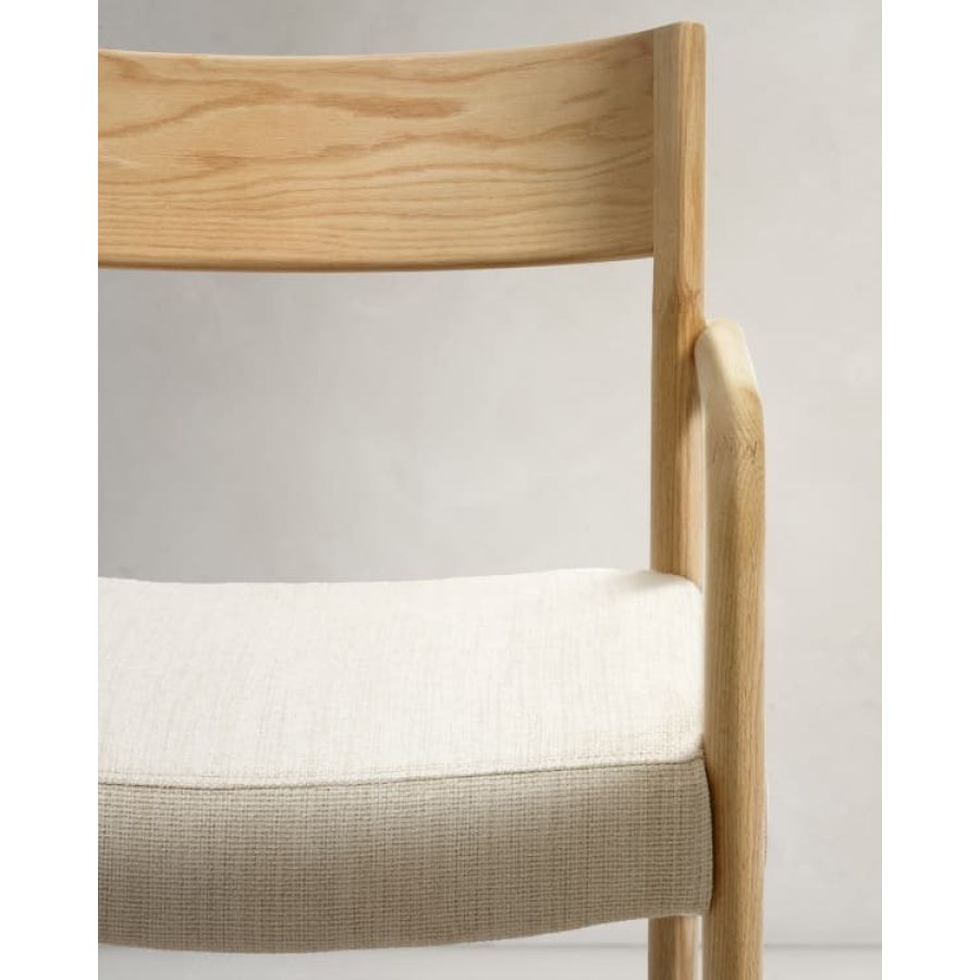 Silla Comedor Madera de Roble ‘Falconera’