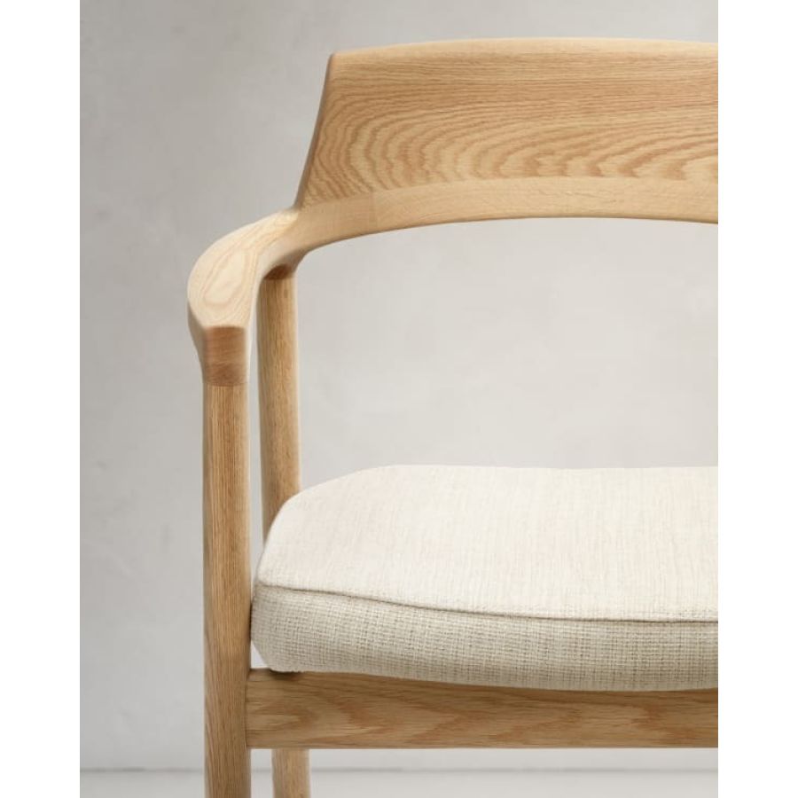 Silla Comedor Madera Roble ‘Alocs’