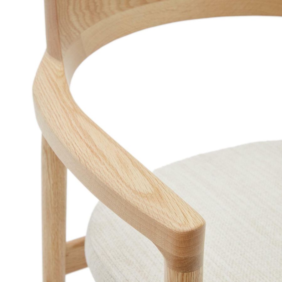Silla Comedor Madera Roble ‘Alocs’