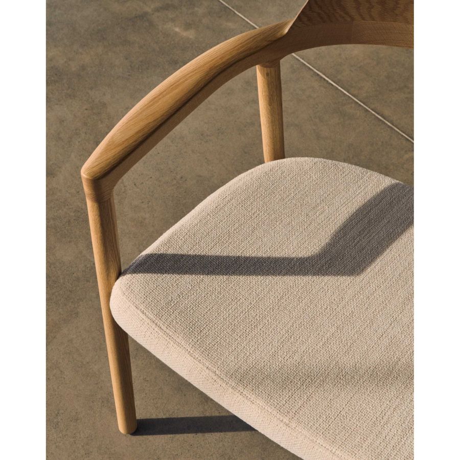 Silla Comedor Madera Roble ‘Alocs’