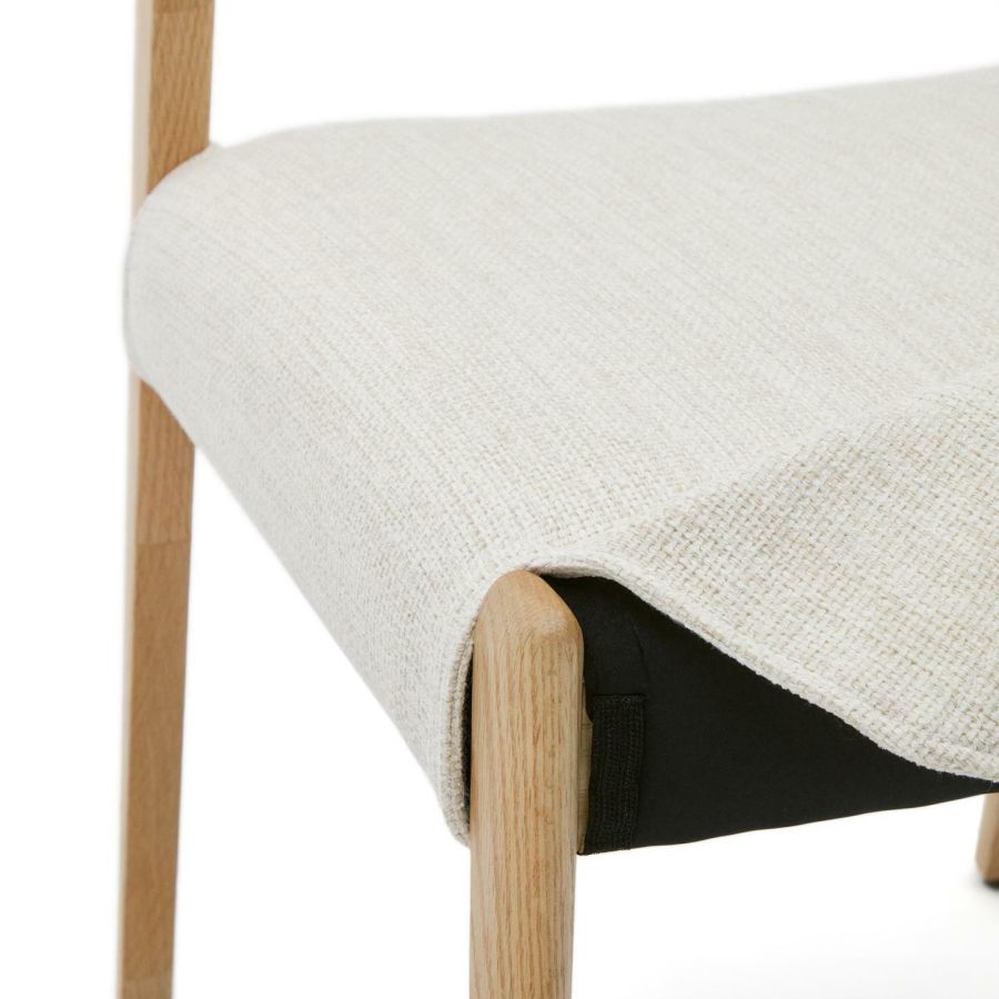 Silla Comedor Madera de Roble ‘Cudia’