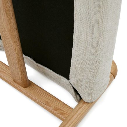 Imagen de Detalle Banco Madera de Robe Macaret