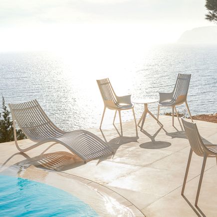 Foto en Ambiente Butaca de Exterior ‘Ibiza’ Atardecer