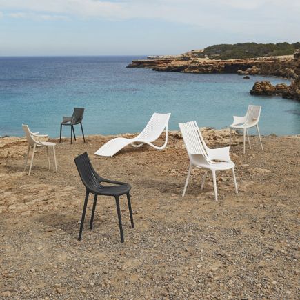 Foto en Ambiente Sillón de Exterior ‘Ibiza’