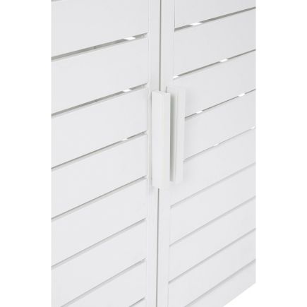 Imagen de Detalle Mueble Almacenaje Exterior 2 Puertas Buenos Aires