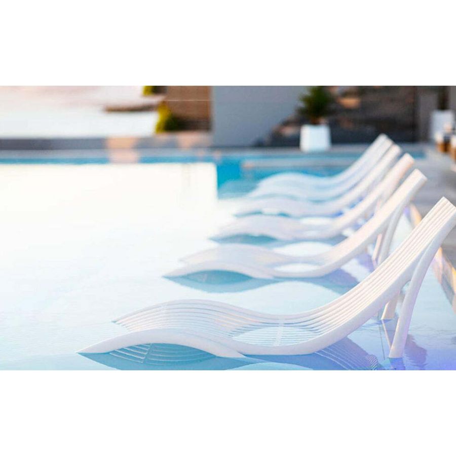 Tumbona para Exterior ‘Ibiza’