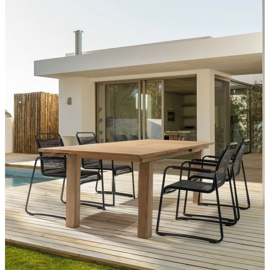 Mesa Extensible 180 CM ‘Nairobi’