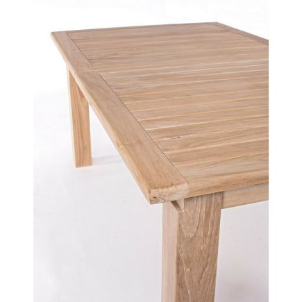Imagen de Detalle Sobre Mesa Extensible 180 cm Nairobi