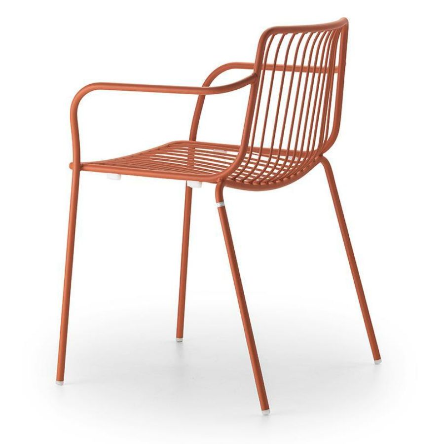 Silla de Exterior con Reposabrazos ‘Nolita’