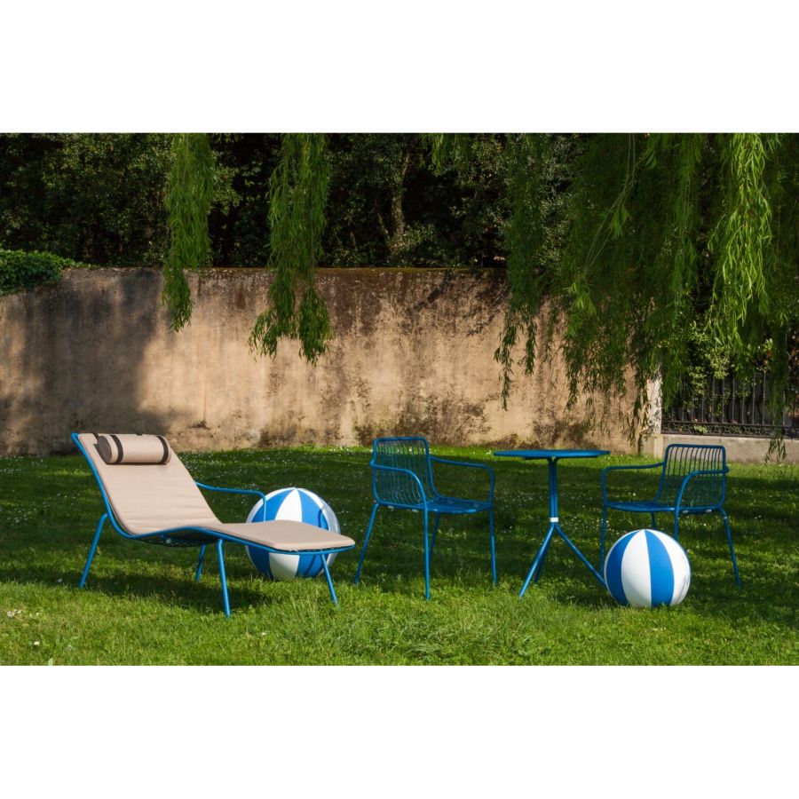 Silla de Exterior con Reposabrazos ‘Nolita’