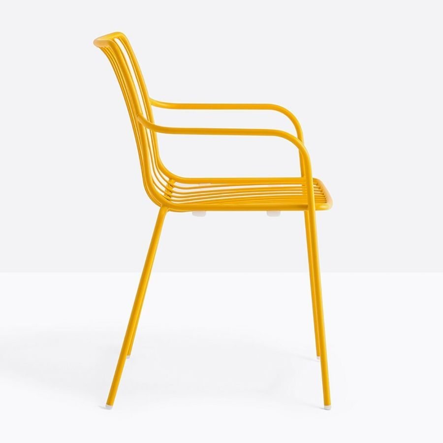 Outdoor Chair with Armrests 'Nolita'