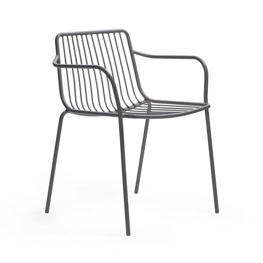 Silla de Exterior con Reposabrazos ‘Nolita’