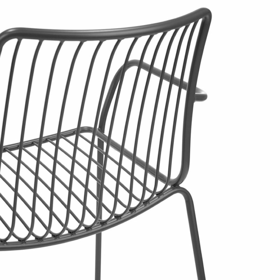 Outdoor Chair with Armrests 'Nolita'
