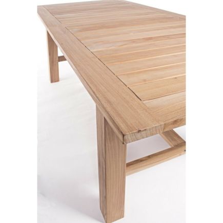 Imagen de Detalle Sobre Mesa Extensible 200 CM Nairobi