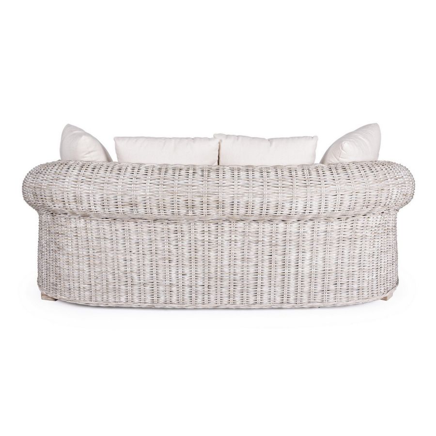 3 Seater Rattan Sofa 'Fiji' 3 Seater Sofa